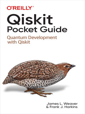 cover image of Qiskit Pocket Guide